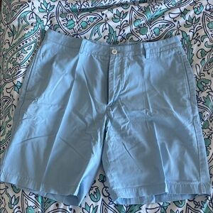 Men's Light Blue Vineyard Vines Shorts